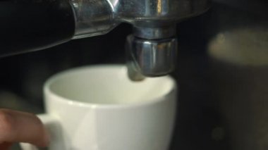 dökme espresso fincan kahve makinesi