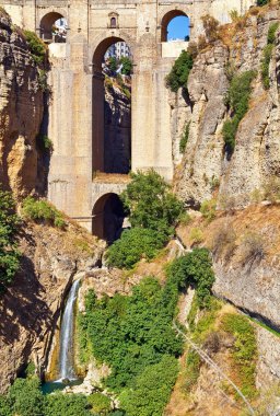 Puente Nuevo Bridge, Ronda 