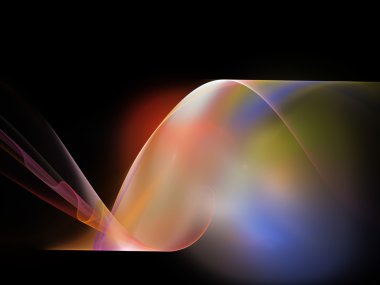 soyut fraktal arkaplan