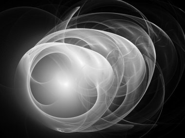 soyut fraktal arkaplan