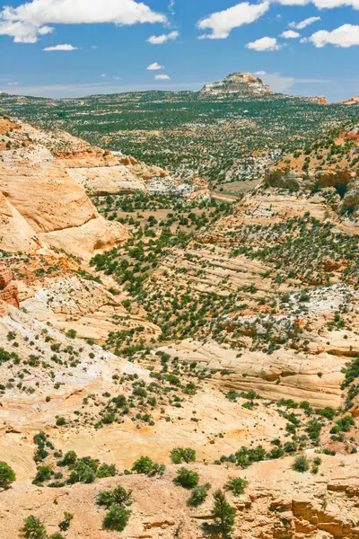 Landscape of Utah state — Stock Photo, Image