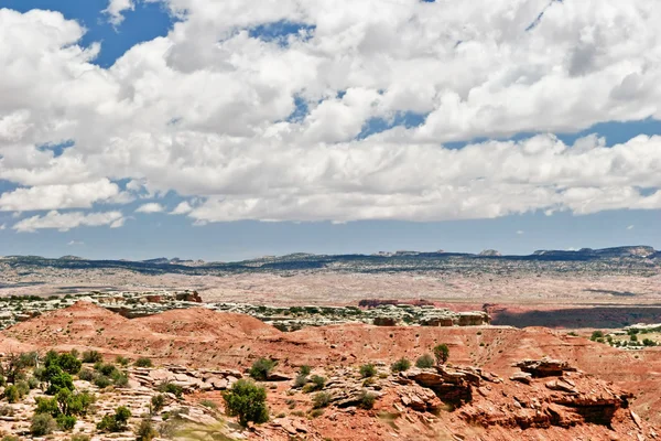 Paisagem do estado utah — Fotografia de Stock