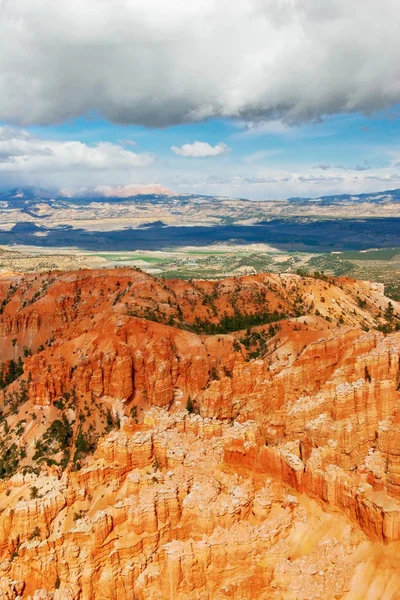 Bryce národní park — Stock fotografie