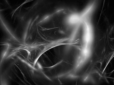 soyut fraktal arkaplan