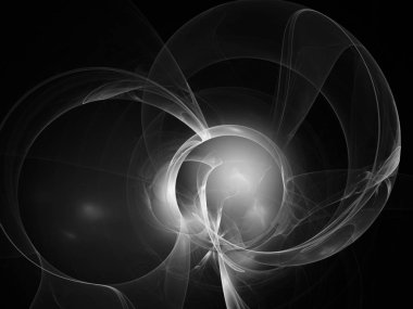 soyut fraktal arkaplan