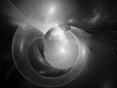 soyut fraktal arkaplan