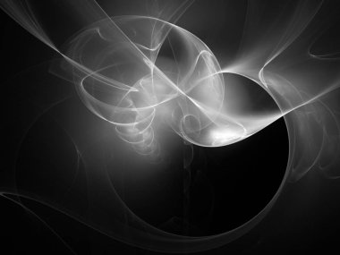 soyut fraktal arkaplan