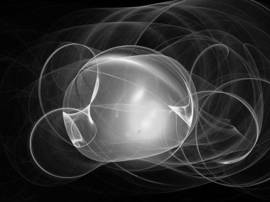 soyut fraktal arkaplan