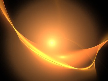 soyut fraktal arkaplan