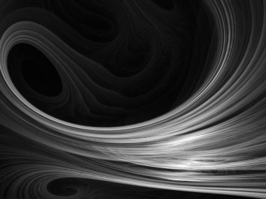 soyut fraktal arkaplan