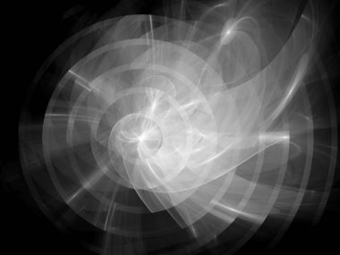 soyut fraktal arkaplan