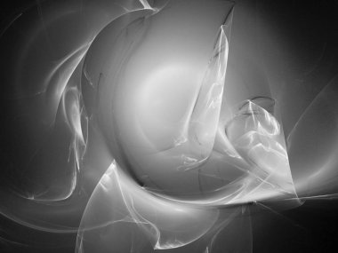 soyut fraktal arkaplan