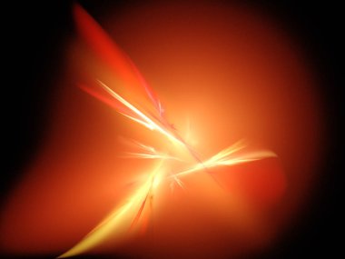 soyut fraktal arkaplan