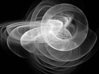 soyut fraktal arkaplan