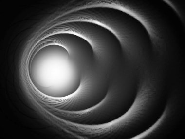 soyut fraktal arkaplan