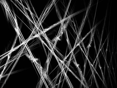 soyut fraktal arkaplan