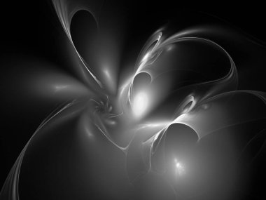 soyut fraktal arkaplan