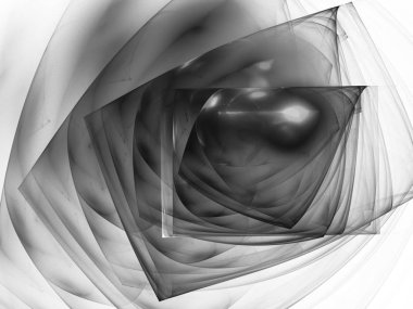 soyut fraktal arkaplan