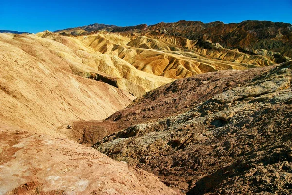 Death valley view — Stock fotografie