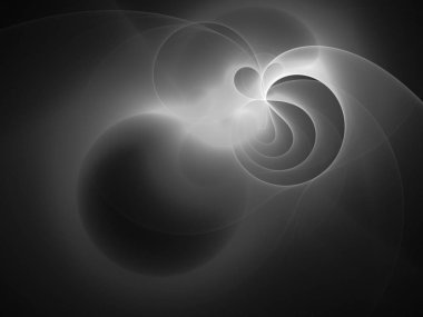 soyut fraktal arkaplan