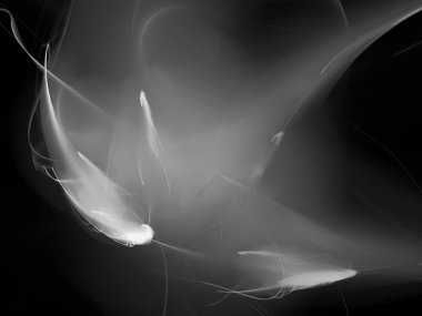 soyut fraktal arkaplan