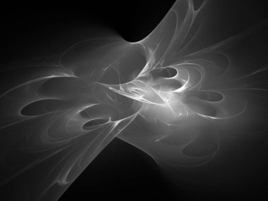 soyut fraktal arkaplan