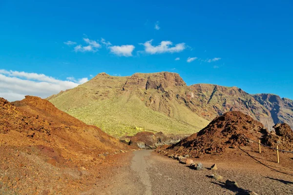 Landscape of Tenerife island — Stock Photo, Image