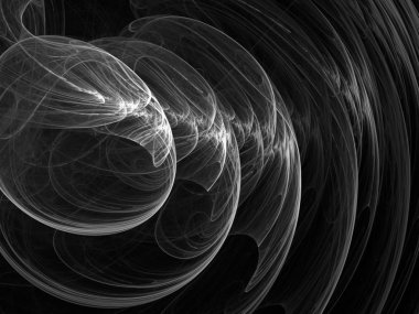 soyut fraktal arkaplan