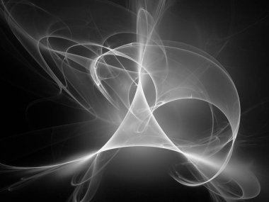 soyut fraktal arkaplan