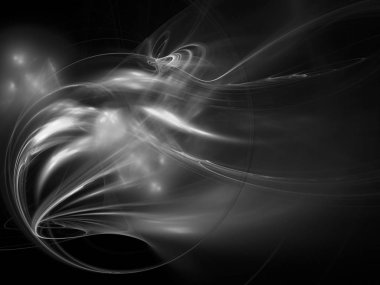 soyut fraktal arkaplan