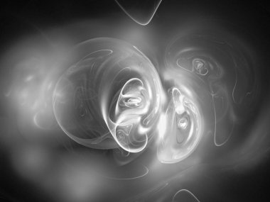 soyut fraktal arkaplan