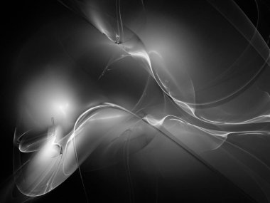 soyut fraktal arkaplan