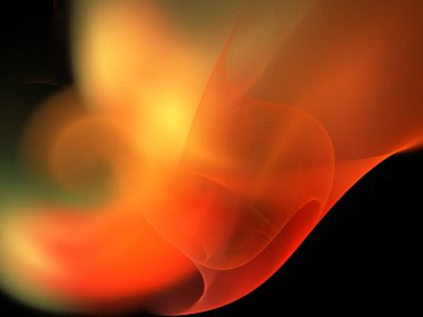 soyut fraktal arkaplan