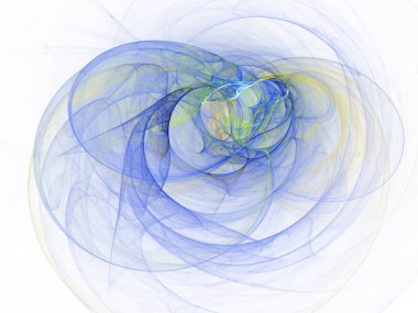 soyut fraktal arkaplan