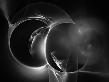 soyut fraktal arkaplan