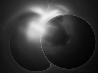 soyut fraktal arkaplan