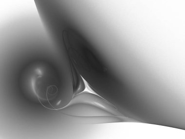 soyut fraktal arkaplan