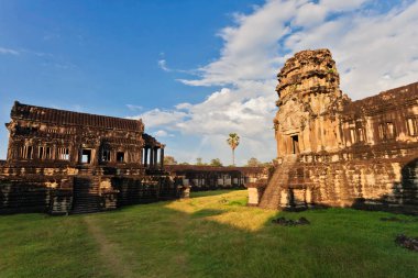 Angkor Wat Tapınağı