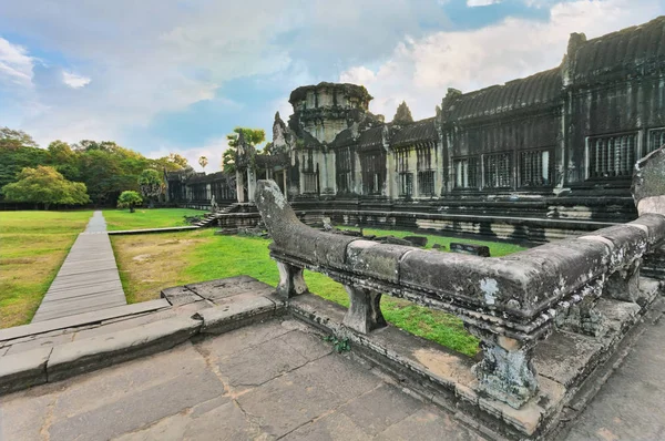 Temple angkor wat — Photo