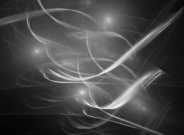 soyut fraktal arkaplan