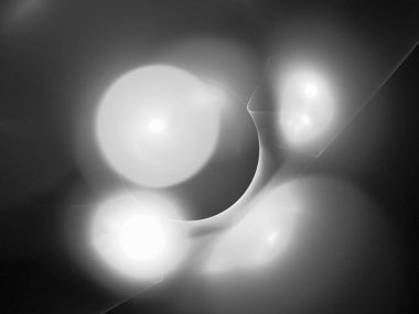 soyut fraktal arkaplan