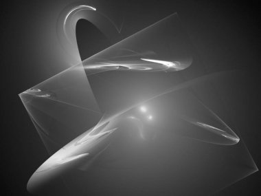 soyut fraktal arkaplan