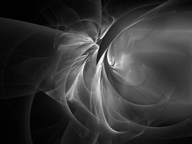 soyut fraktal arkaplan