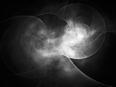 soyut fraktal arkaplan