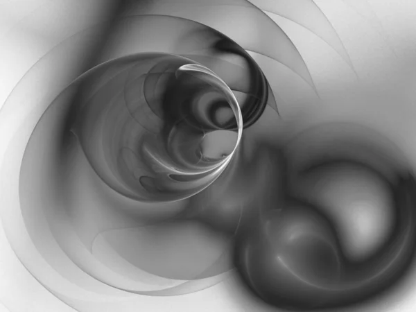 Abstracte fractal achtergrond — Stockfoto