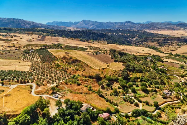  Ronda, İspanya üzerinden görüntülemek