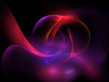 soyut fraktal arkaplan