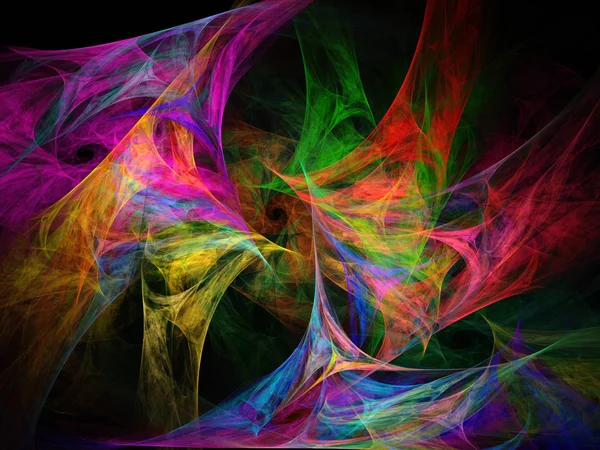 soyut fraktal arkaplan