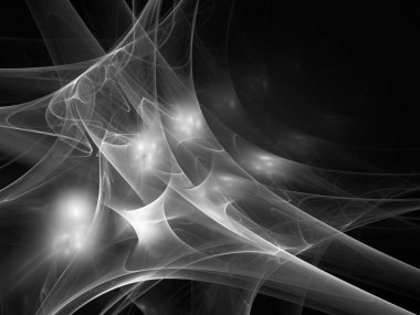 soyut fraktal arkaplan