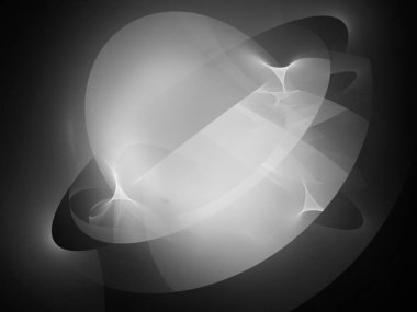 soyut fraktal arkaplan